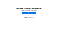 Desktop Screenshot of gvaweb.com