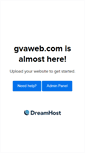 Mobile Screenshot of gvaweb.com